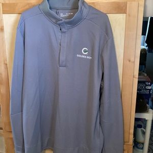 Under Armour pullover. Size 2XL